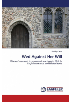 Wed Against Her Will