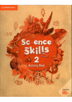 Science Skills 2 Activity Book with Online Activities