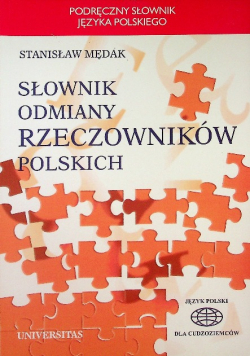 Słownik odmiany rzeczowników polskich