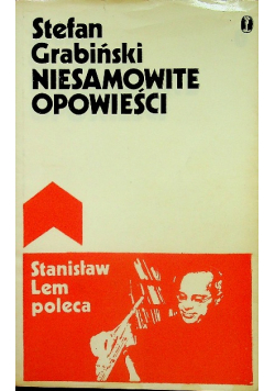 Grabiński Niesamowite opowieści