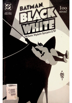 Batman Black White nr 2/ 1997