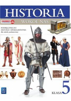 Historia SP 5 Wokół nas Podr. w.2016 NPP WSIP