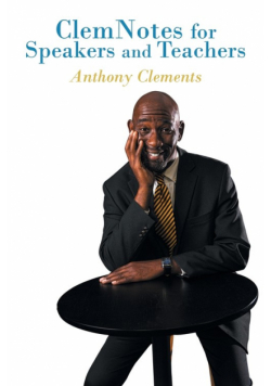 ClemNotes for Speakers and Teachers