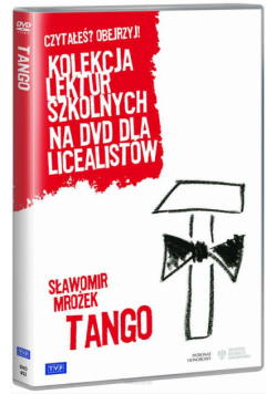 Kolekcja lektur szkolnych - Tango