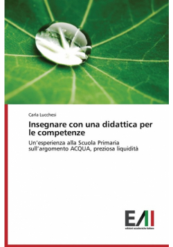 Insegnare con una didattica per le competenze
