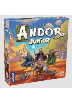 Andor Junior GALAKTA