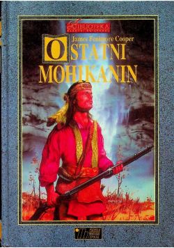 Ostatni Mohikanin