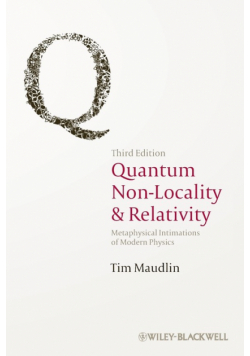 Quantum Non-Locality and Relativity