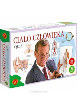 Quiz Ciało człowieka ALEX