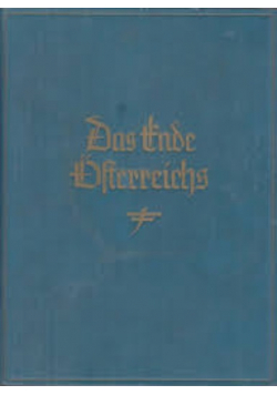 Das ende Osterreichs