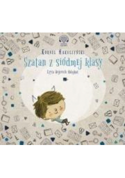 Szatan z siódmej klasy. Audiobook