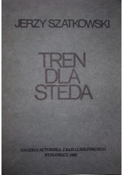 Tren dla Steda