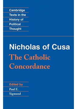 The Catholic Concordance