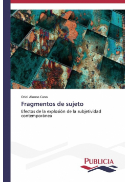 Fragmentos de sujeto