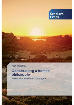Constructing a human philosophy