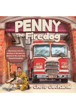 Penny the Firedog