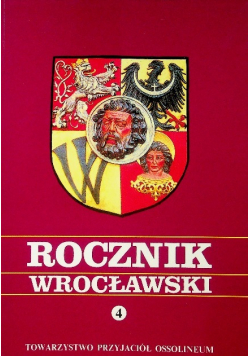 Rocznik Wrocławski tom 4