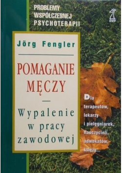 Pomaganie męczy