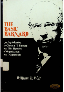 The Basic Barnard