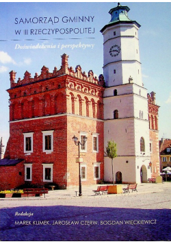 Samorząd Gminny W III Rzeczypospolitej