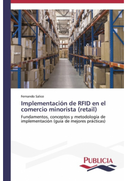 Implementación de RFID en el comercio minorista (retail)