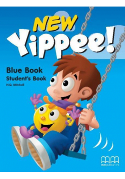 New Yippee! Blue Book SB MM PUBLICATIONS