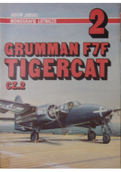 Grumman F7F Tigercat część 2 i 2
