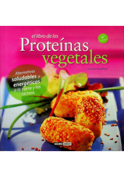 El libro de las proteínas vegetales