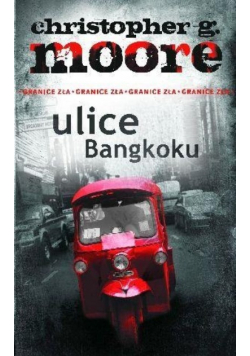 Ulice Bangkoku