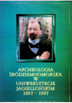 Archeologia śródziemnomorska w uniwersytecie jagiellońskim
