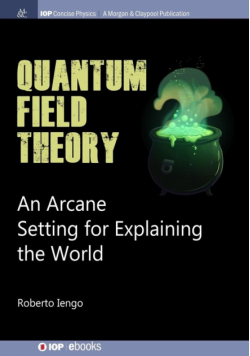 Quantum Field Theory