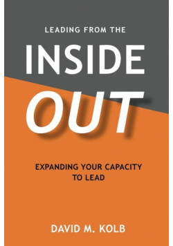 Leading from the InsideOUT