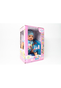 Baby born - Magic Boy 43cm