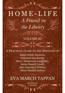 Home-Life - A Friend in the Library