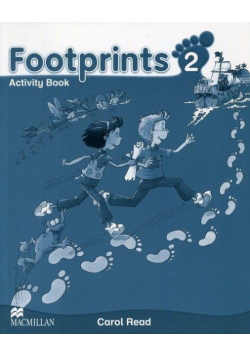 Footprints 2 WB MACMILLAN