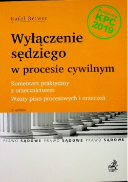 Wyłączenie sędziego w procesie cywilnym