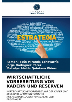 Wirtschaftliche Vorbereitung Von Kadern Und Reserven