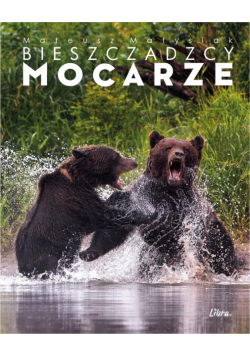 Album Bieszczadzcy mocarze - Walka niedźwiedzi