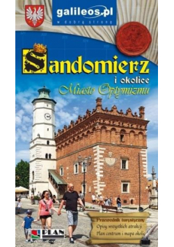 Przewodnik - Sandomierz i okolice w.10
