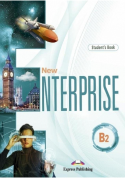 New Enterprise B2 SB + DigiBook w.2