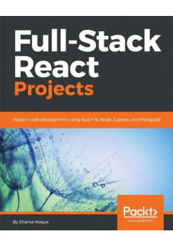 Full-Stack React Projects