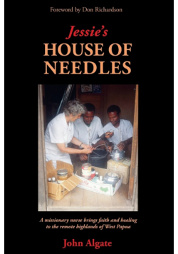 Jessie's House of Needles