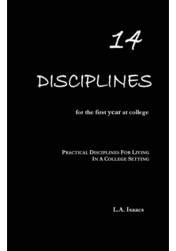 14 Disciplines For The First Year At College