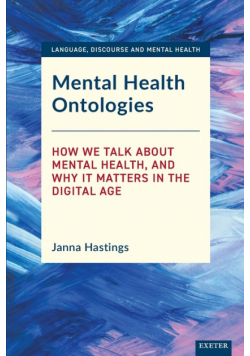 Mental Health Ontologies
