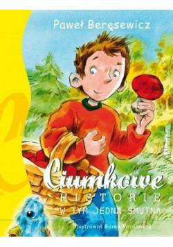 Ciumkowe historie (w tym jedna smutna) - Skrzat