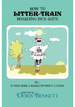 How To Litter-Train Hoarding Pack-Rats!