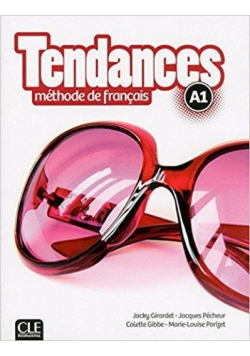 Tendances A1 podręcznik