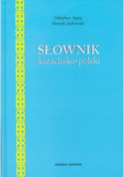 Słownik kazachsko polski