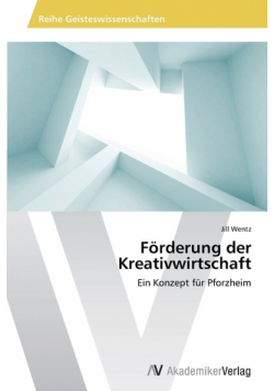 Förderung der Kreativwirtschaft