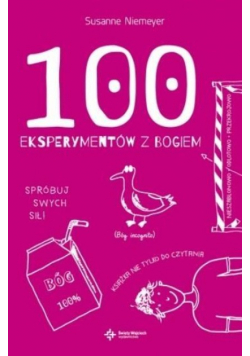 100 eksperyment&oacute;w z Bogiem